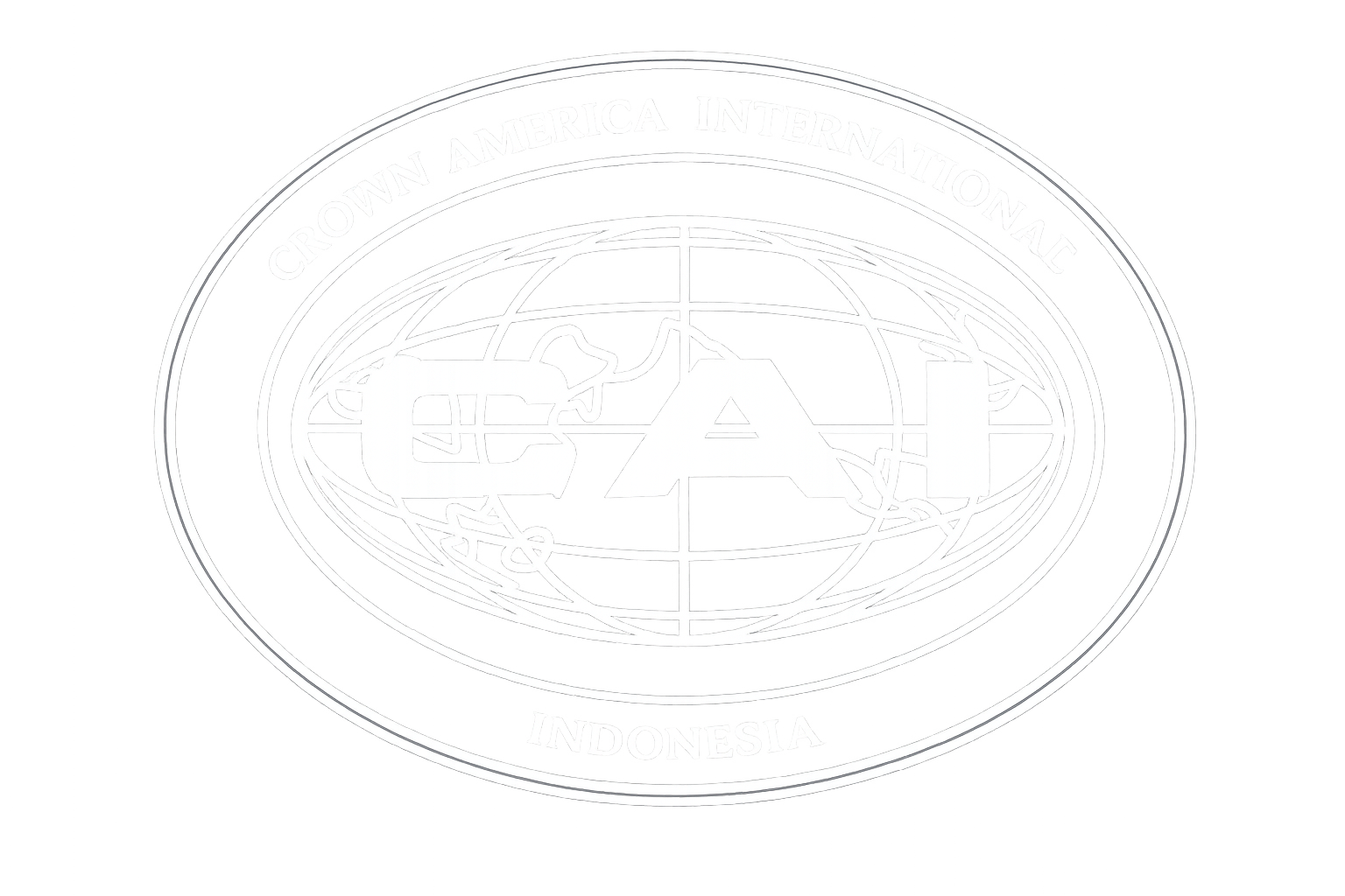 Crown America International Logo